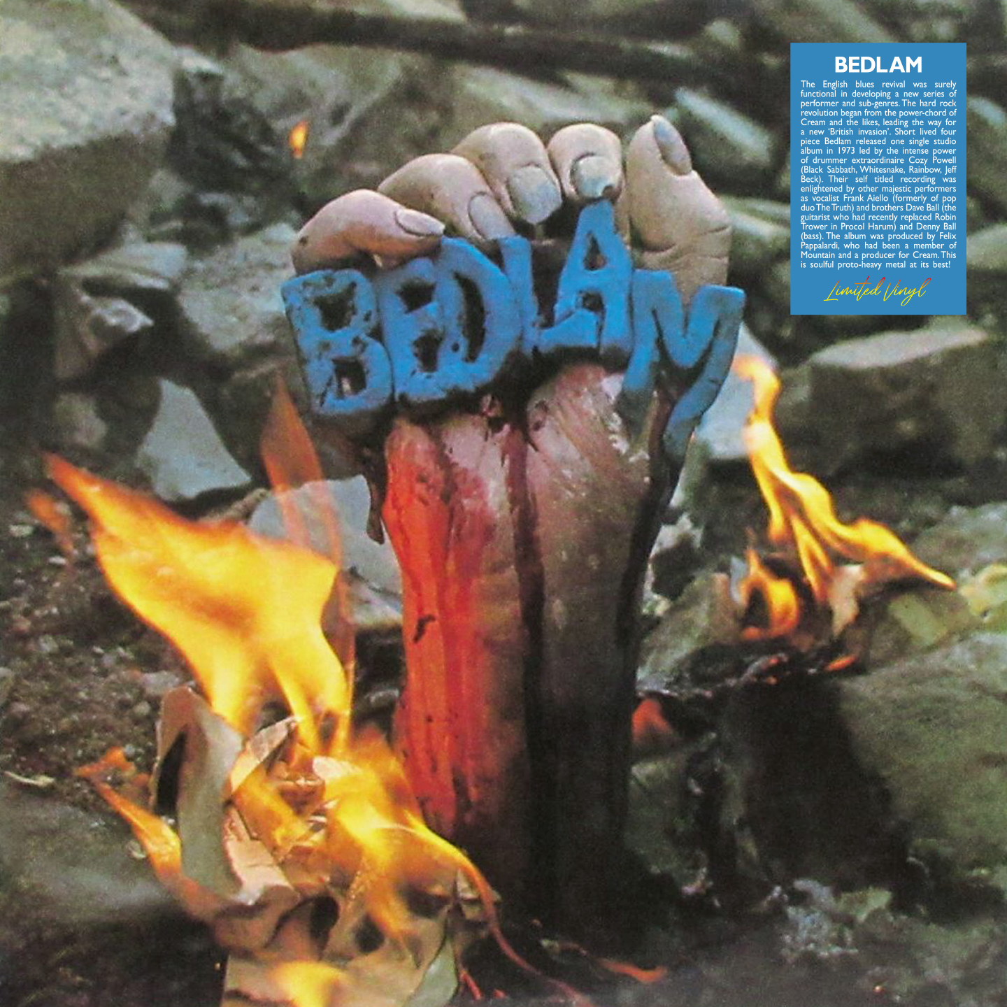 Bonfire Records - LanternEditions