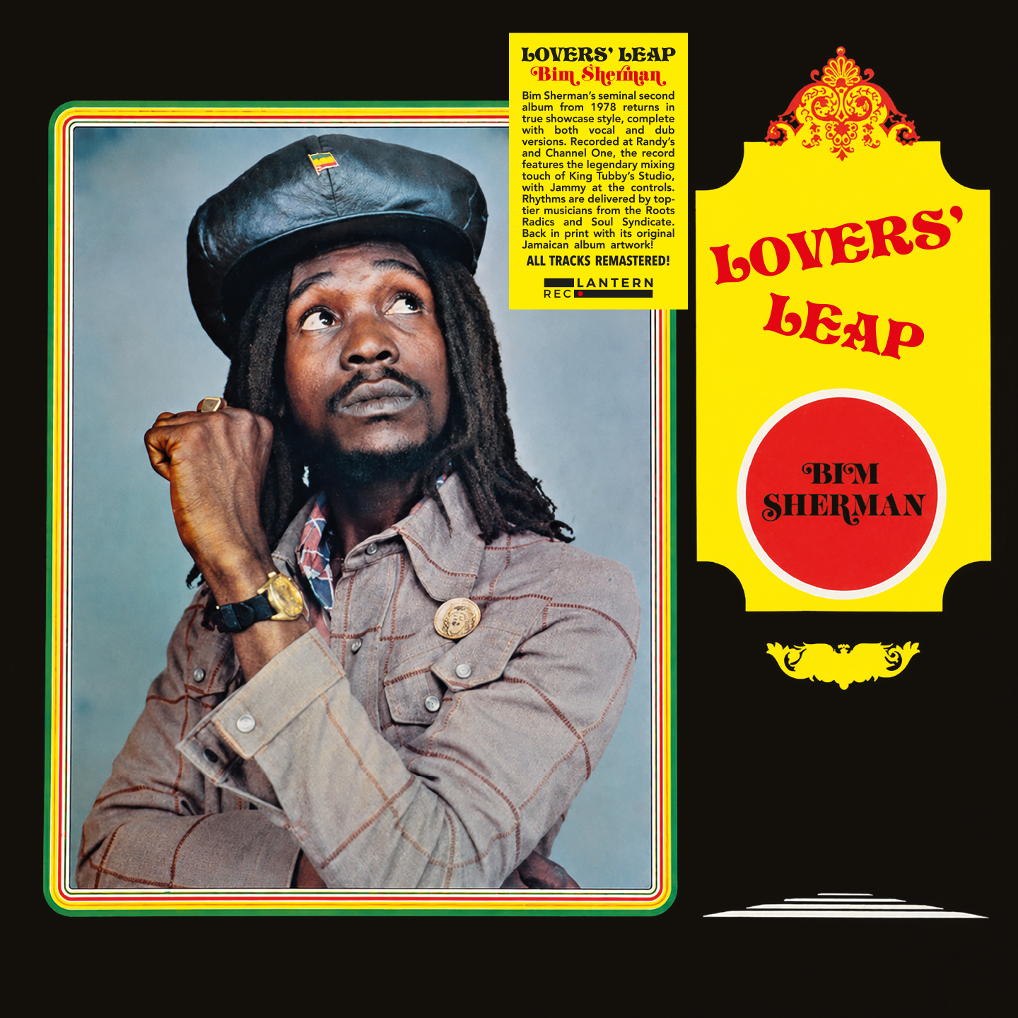 Bim Sherman – Lovers Leap Showcase BIM SHERMAN